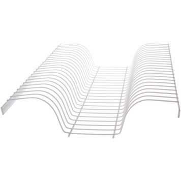 Astiankuivaushylly Mever Valkoinen Lautasmalli 465 mm