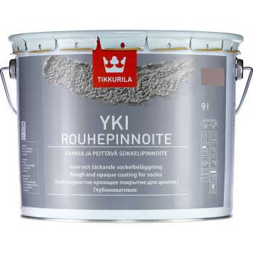 Rouhepinnoite Tikkurila Yki 9 l