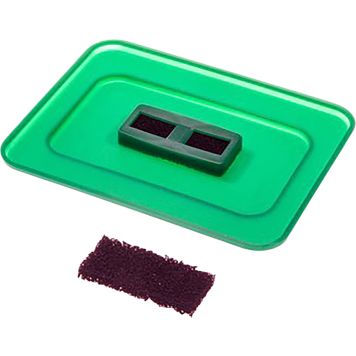 Aktiivihiilikansi Mever 10 l sankoon