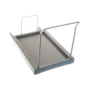 Jätesankovaunu Mever