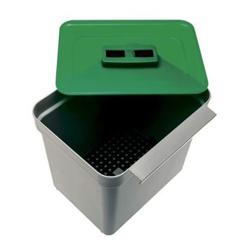 Biosanko etusarjakahvalla Mever 8 l