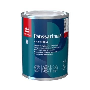 Panssarimaali Tikkurila Valkoinen