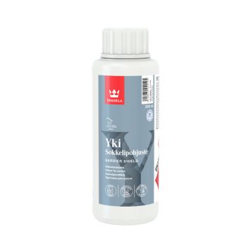 Yki Sokkelipohjuste Tikkurila 250 ml