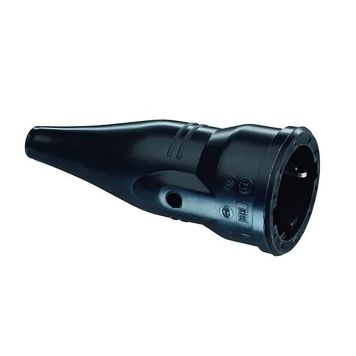 Jatkopistorasia Opal IP20 Täyskumi