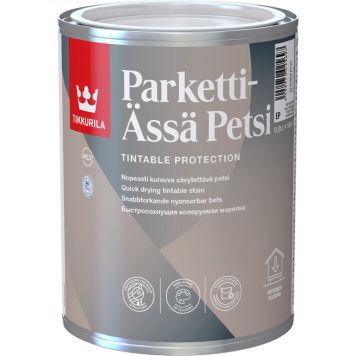 Petsi Tikkurila Parketti-Ässä