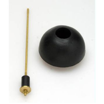 Kumipallo ja kara Opal 64008