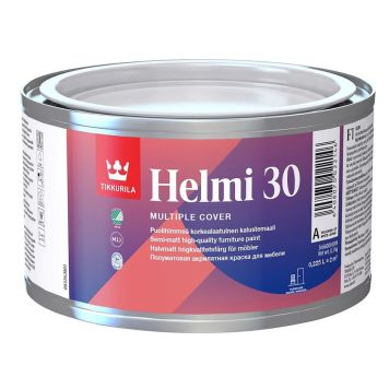 Helmi Kalustemaali Tikkurila Väritön