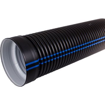 Sadevesiputki Raineo Tuplavahva SN8 200/170mm 6 m