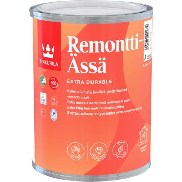 Sisämaali Tikkurila Remontti-Ässä