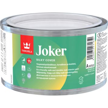 Sisämaali Tikkurila Joker