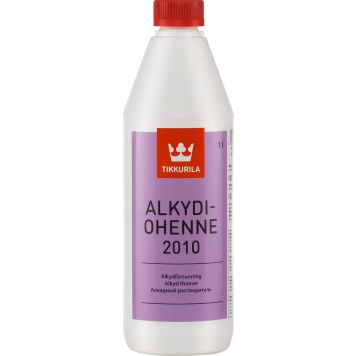 Alkydiohenne Tikkurila 2010 1 l