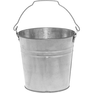 Sanko galvanoitu 3 l