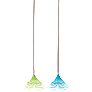 Lehtiharava lajitelma