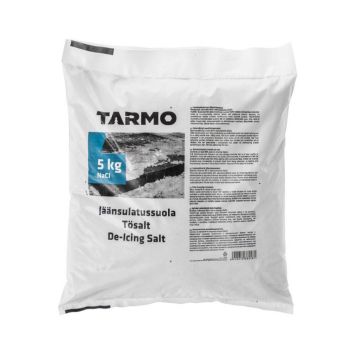 Jäänsulatussuola Tarmo 5 kg pussi