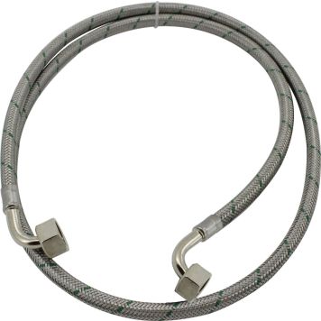 Kytkentäletku Opal 1,5 m 1/2"SK 90° x 1/2"SK 90°