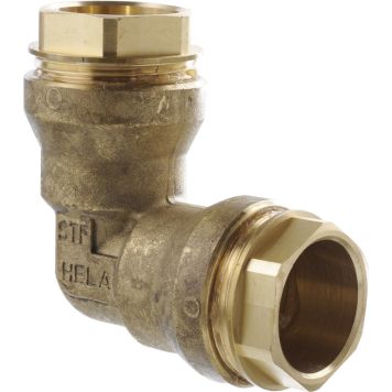 Muoviputken kulmaliitin Opal 20 mm MS