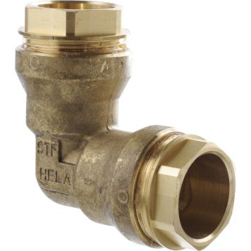 Muoviputken kulmaliitin Opal 32 mm MS