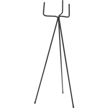 Ulkotulijalka 62 cm musta