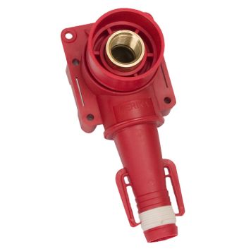 Hanakulmarasia Merika 2271 Puserrusliitos 15 mm