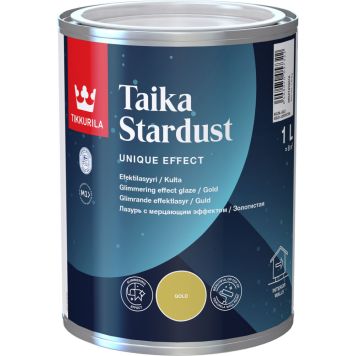 Efektilasyyri Tikkurila Taika Stardust Hopea 1 l