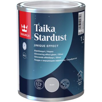 Efektilasyyri Tikkurila Taika Stardust Kulta 1 l