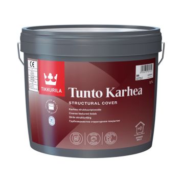 Struktuuripinnoite Tikkurila Tunto Karhea RPA