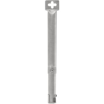 Teräsputkipoltin Mustang teleskooppi säädettävä