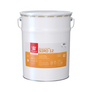 Pohja - ja sisäkattomaali Tikkurila Siro 2