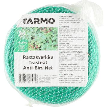 Rastasverkko tiheä 4 x 5 m