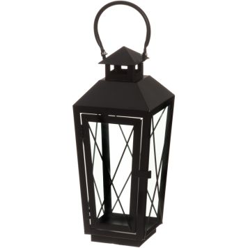 Lyhty Tilda 13,5 x 13,5 x 34 cm lajitelma