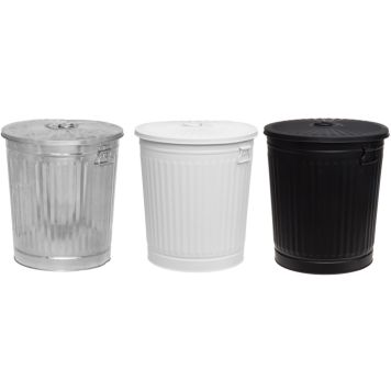 Metallisanko 4living Kannella Värilajitelma 62 l