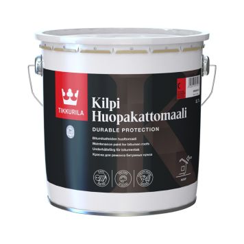 Kilpi Huopakattomaali C Tikkurila 2,7 l