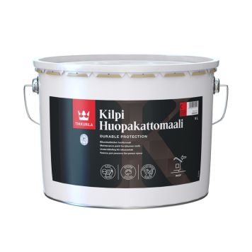 Kilpi Huopakattomaali C Tikkurila 9 l