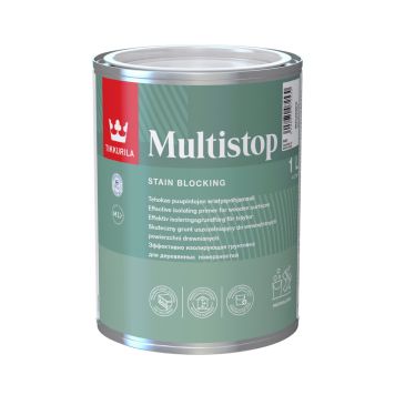 Eristyspohjamaali Tikkurila Multistop