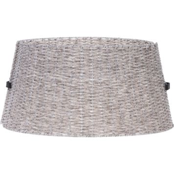 Kuusenjalan suojus harmaa