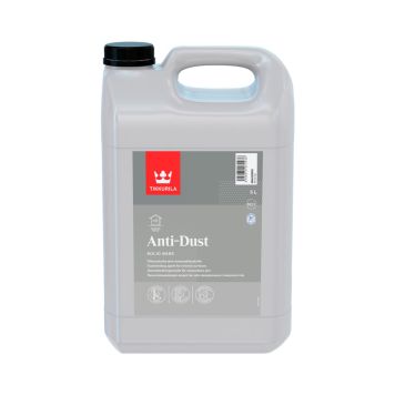 Pölynsidonta-aine Tikkurila Anti-Dust 5 l