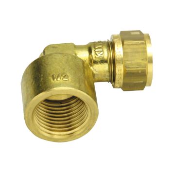 Puserruskulmaliitin Opal SK 1/2 x 15 EM