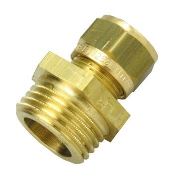 Puserrusliitin Opal UK 3/4 x 22 EM