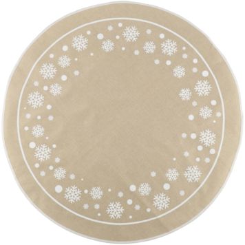 Kuusenalusmatto 100 cm beige