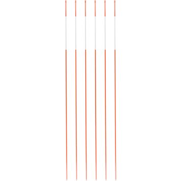 Aurauskeppi 150 cm 6 kpl