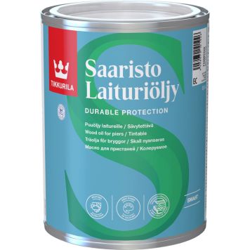 Laituriöljy Tikkurila Saaristo
