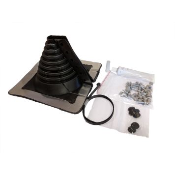 Roofseal jälkiasennettava sarja Vilpe ø 10-100 mm