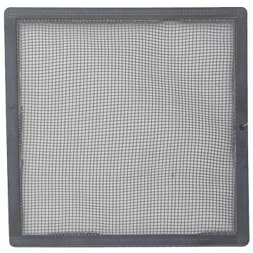 Hyönteisverkko ulkosäleikköön Vilpe 150 x 150 mm