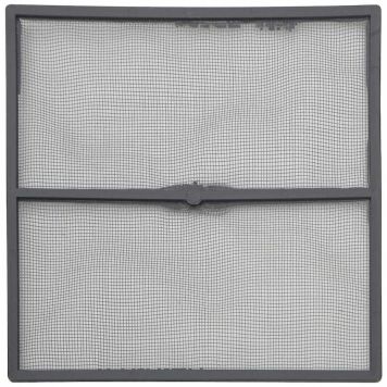 Hyönteisverkko ulkosäleikköön Vilpe 240 x 240 mm