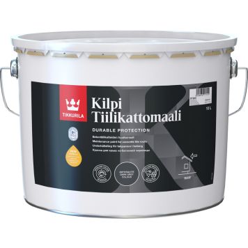 Tiilikattomaali Tikkurila Kilpi