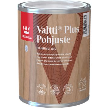 Valtti Plus Pohjuste Tikkurila