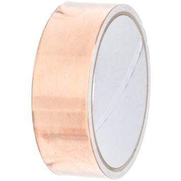 Etanaeste kupariteippi 3 cm x 4 m