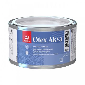Tartuntapohjamaali Tikkurila Otex Akva
