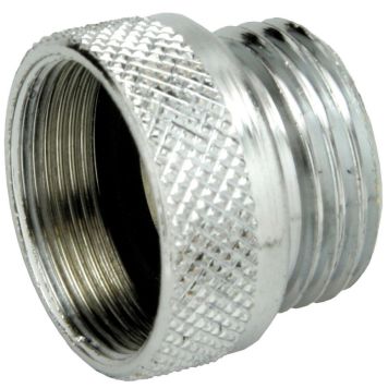 Muunnosnippa Opal 1/2 x M22 x 1 UK/SK Kromi