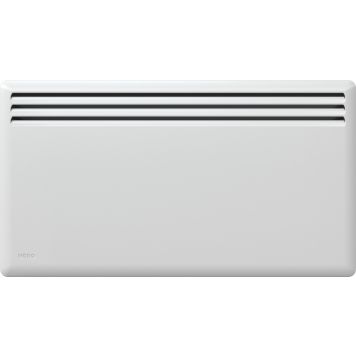 Sähköpatteri Nobö Front 1000W 40 x 73 cm NFK4N 10 IP24